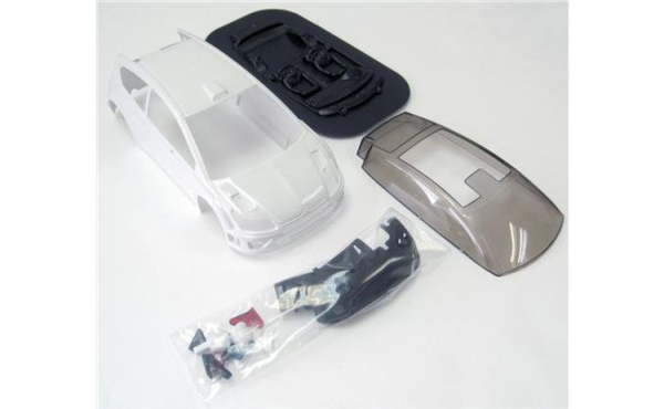 Ninco Karosserie ProRace EVO für Citroen C4